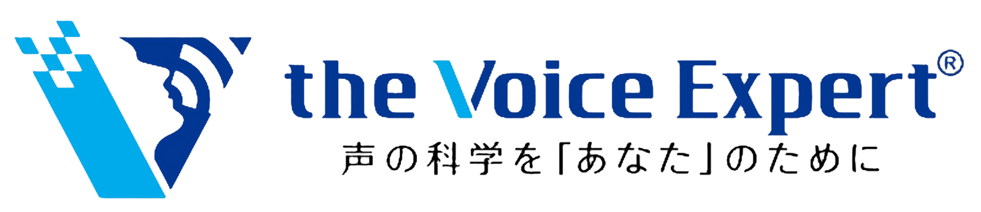 the Voice Expert — 声の科学を「あなた」のために